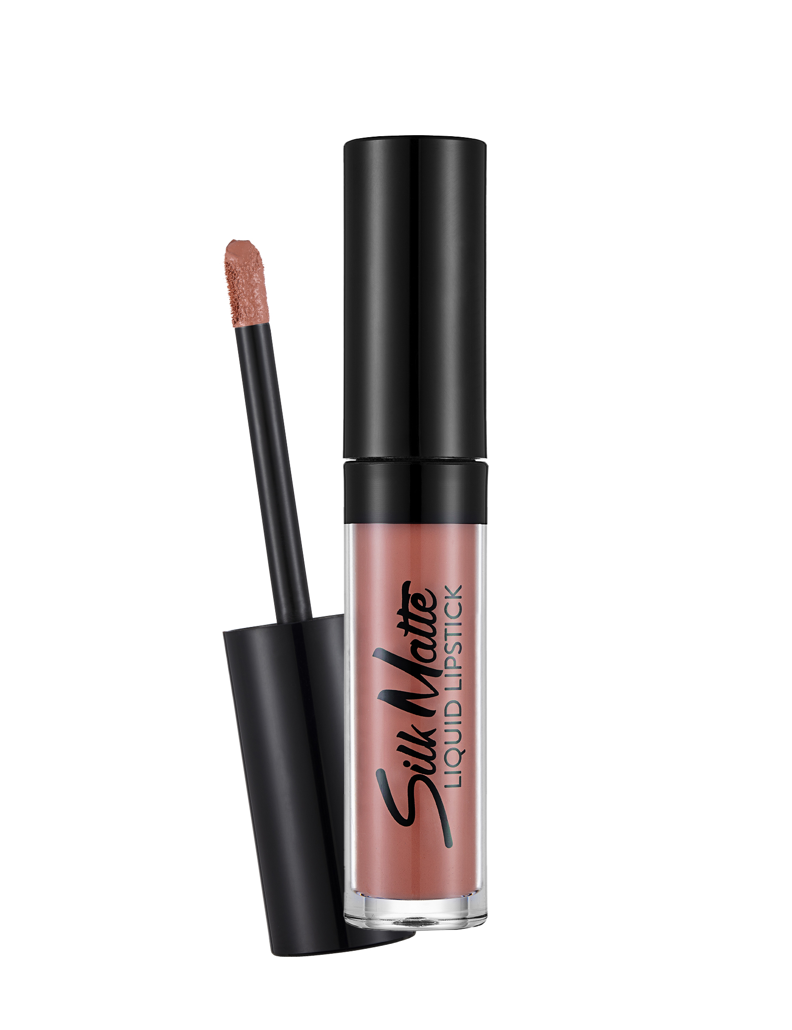 Flormar Silk Matte Liquid Lipstick - 59 Office Day