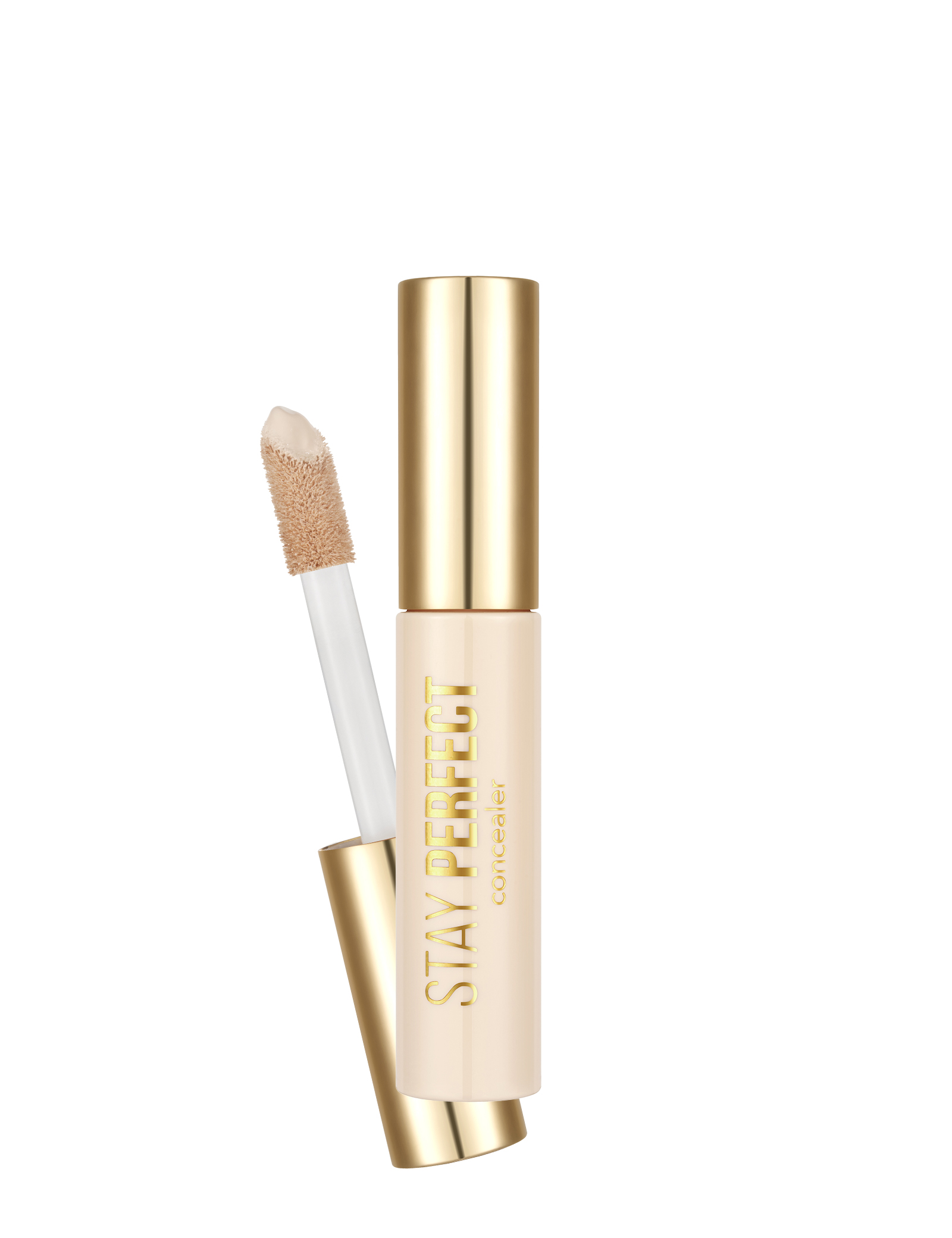 Flormar Stay Perfect Liquid Concealer New - 001 Fair