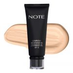 Note Luminous Moisturizing Foundation