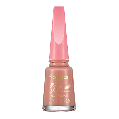 Flormar Nail Enamel Jelly Look - JL78 Pinky Promise