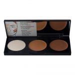 Note Perfecting Contouring Powder Palette - 02 Medium To Dark