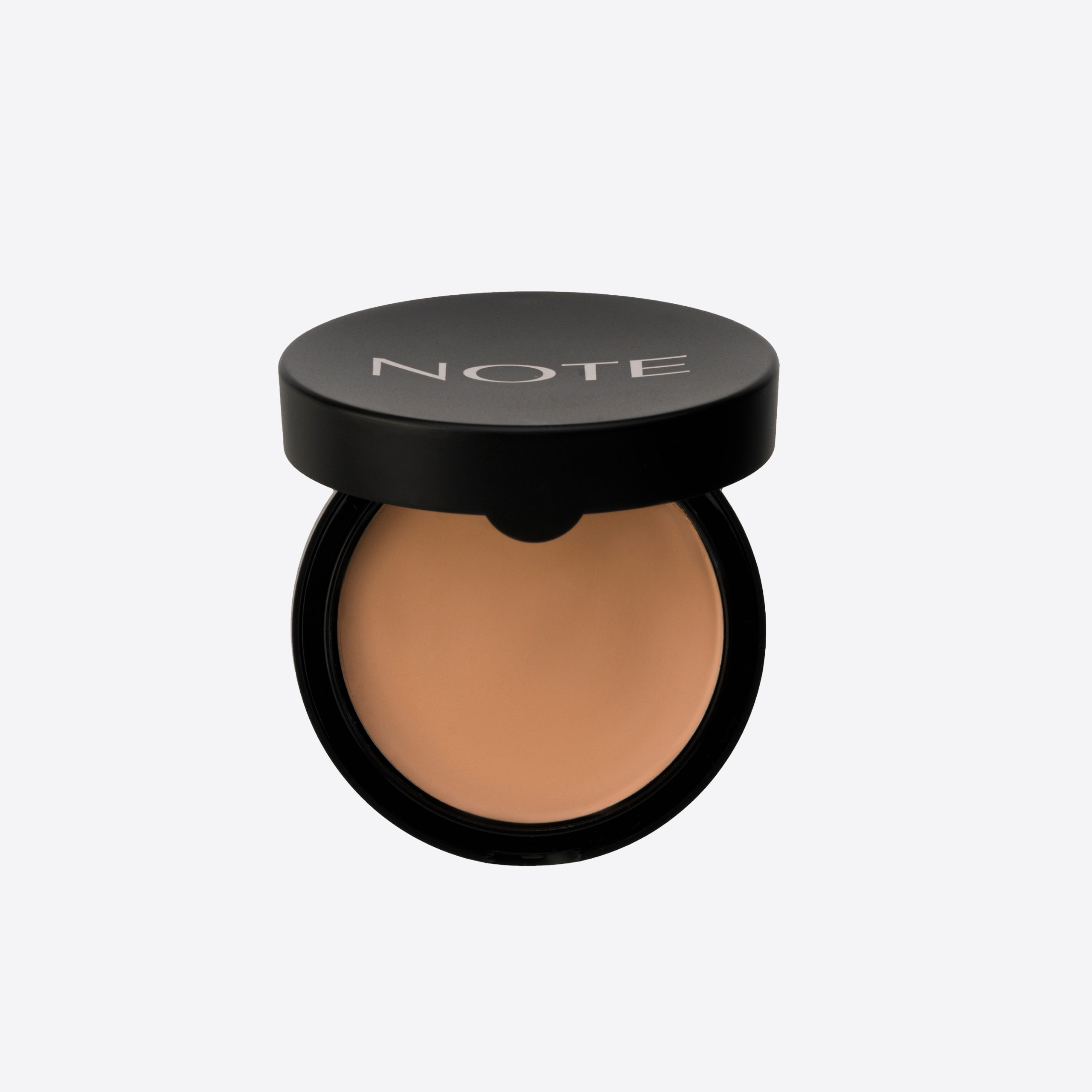 Note Luminous Silk Cream Powder - 01 Beige