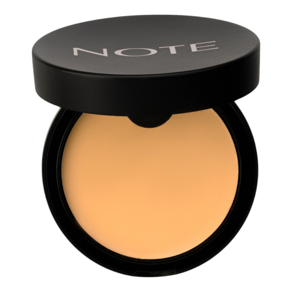 Note Luminous Silk Cream Powder - 04 Sand