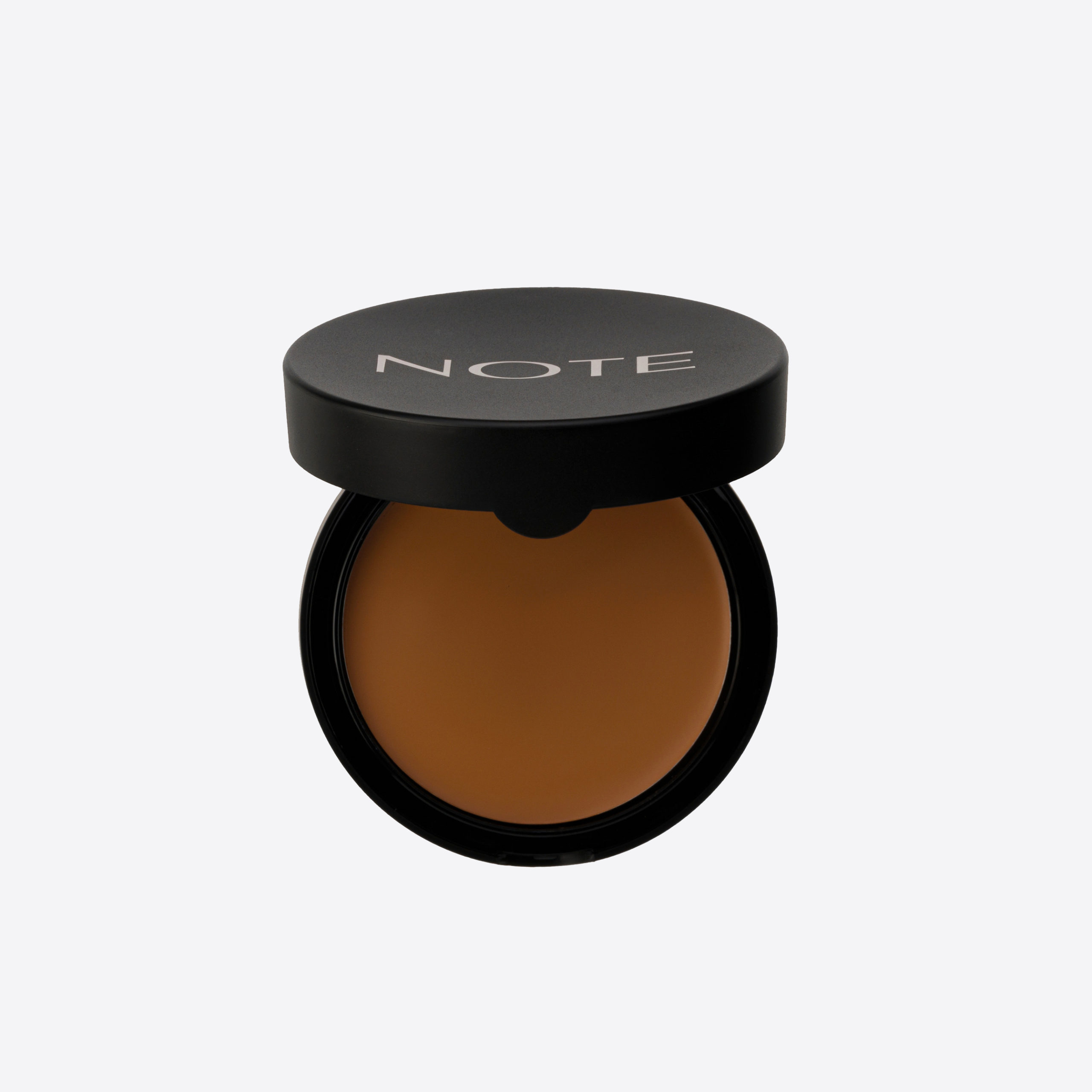 Note Luminous Silk Cream Powder - 06 Dark Honey