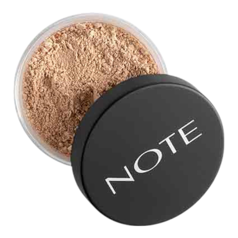 Note Loose Powder - 03 Porcelain