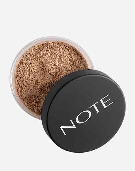 Note Loose Powder - 04 Beige