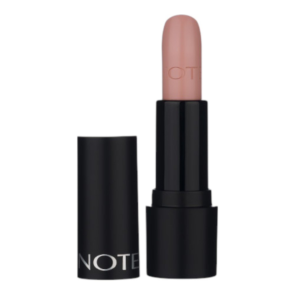 Note Long Wearing Lipstick - 01 Nude Vanilla