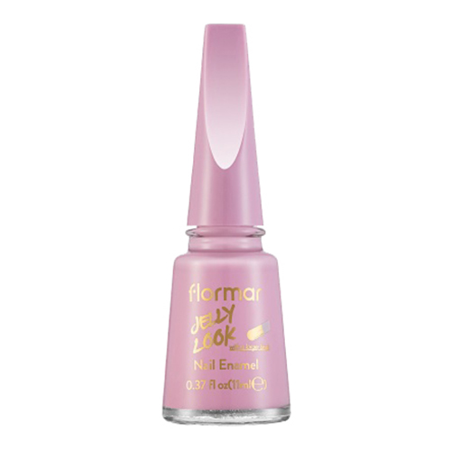 Flormar Nail Enamel Jelly Look - JL52 Barbie