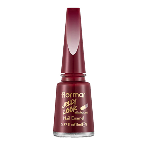 Flormar Nail Enamel Jelly Look - JL55 Flamenco Soul