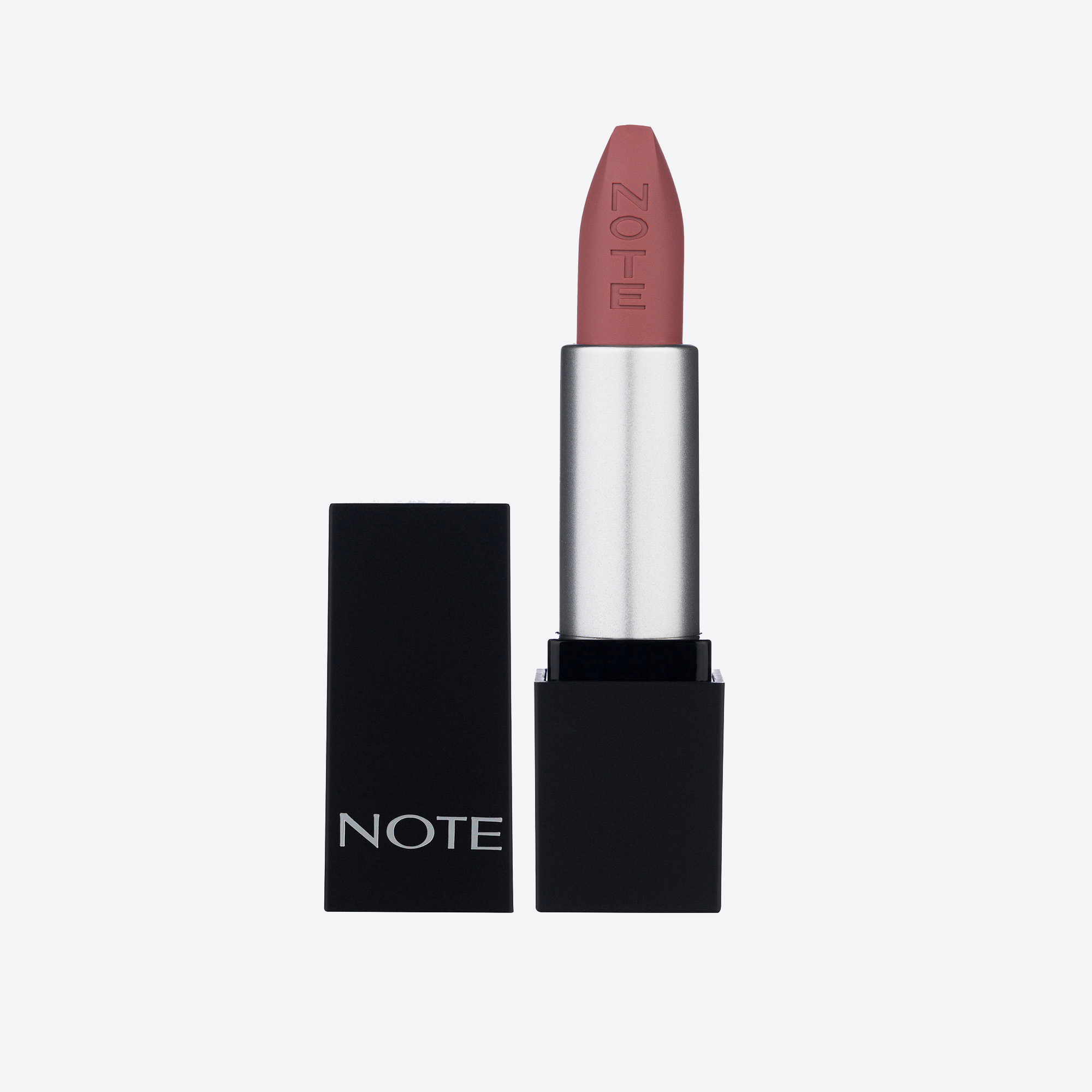 Note Mattever Lipstick - 08 Unconventional Rose