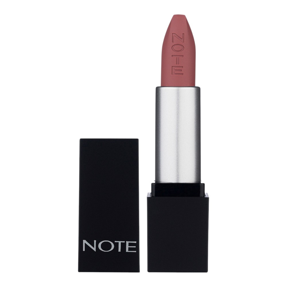 Note Mattever Lipstick - 08 Unconventional Rose