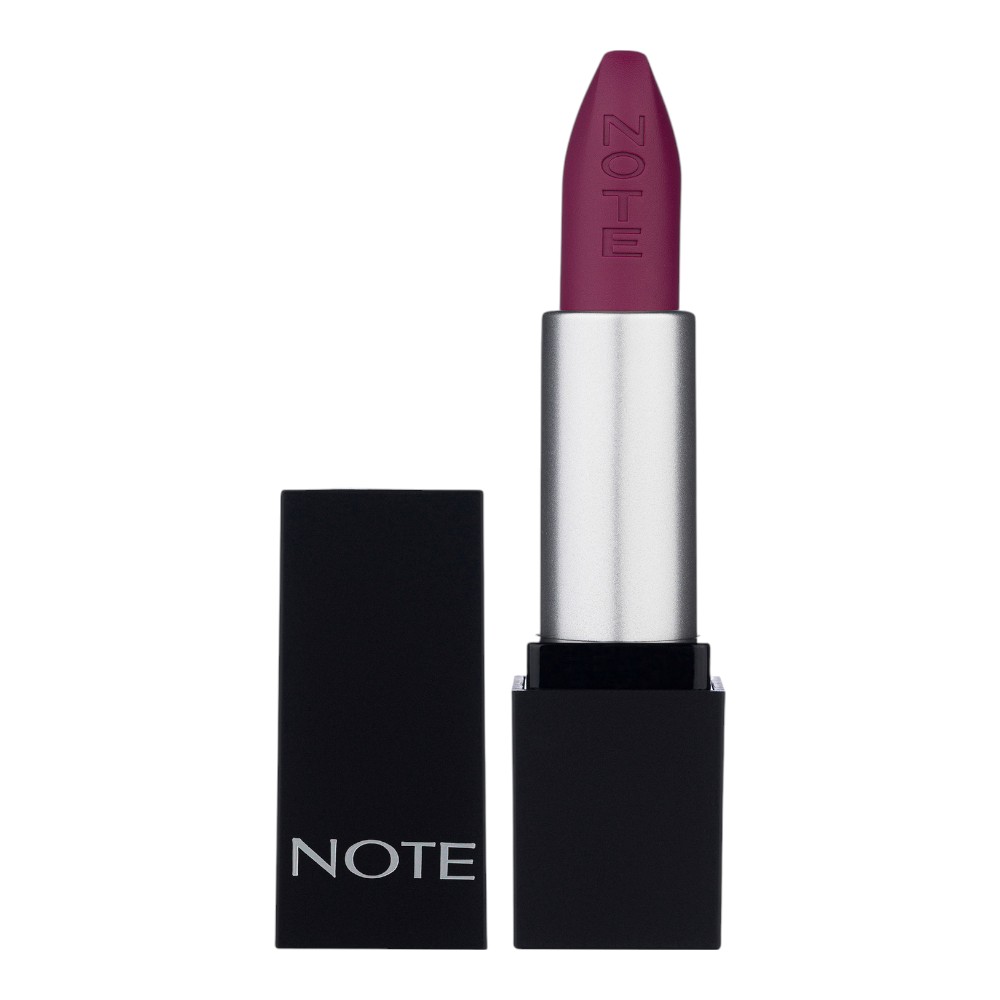 Note Mattever Lipstick - 10 Shocking Fuschia