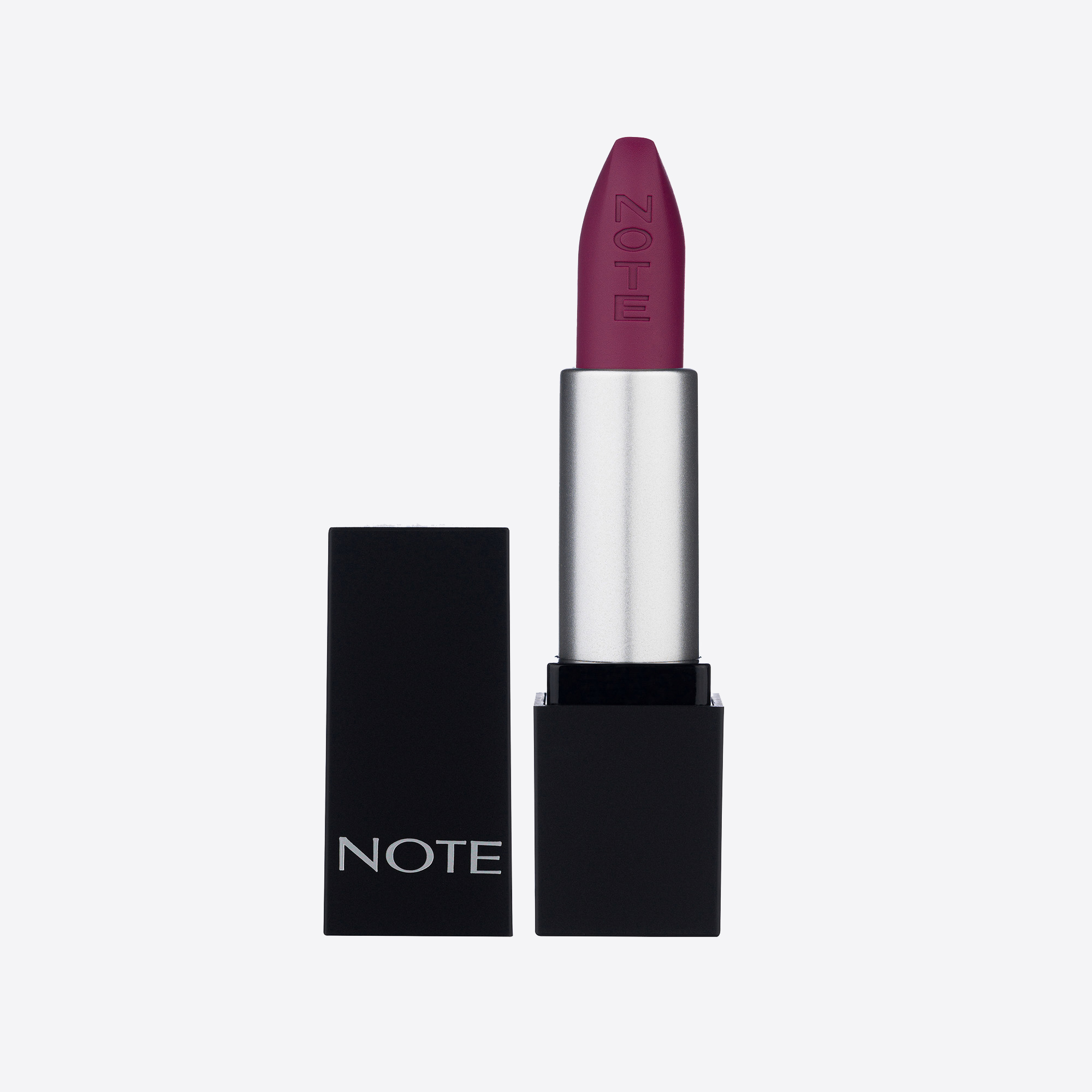 Note Mattever Lipstick - 10 Shocking Fuschia