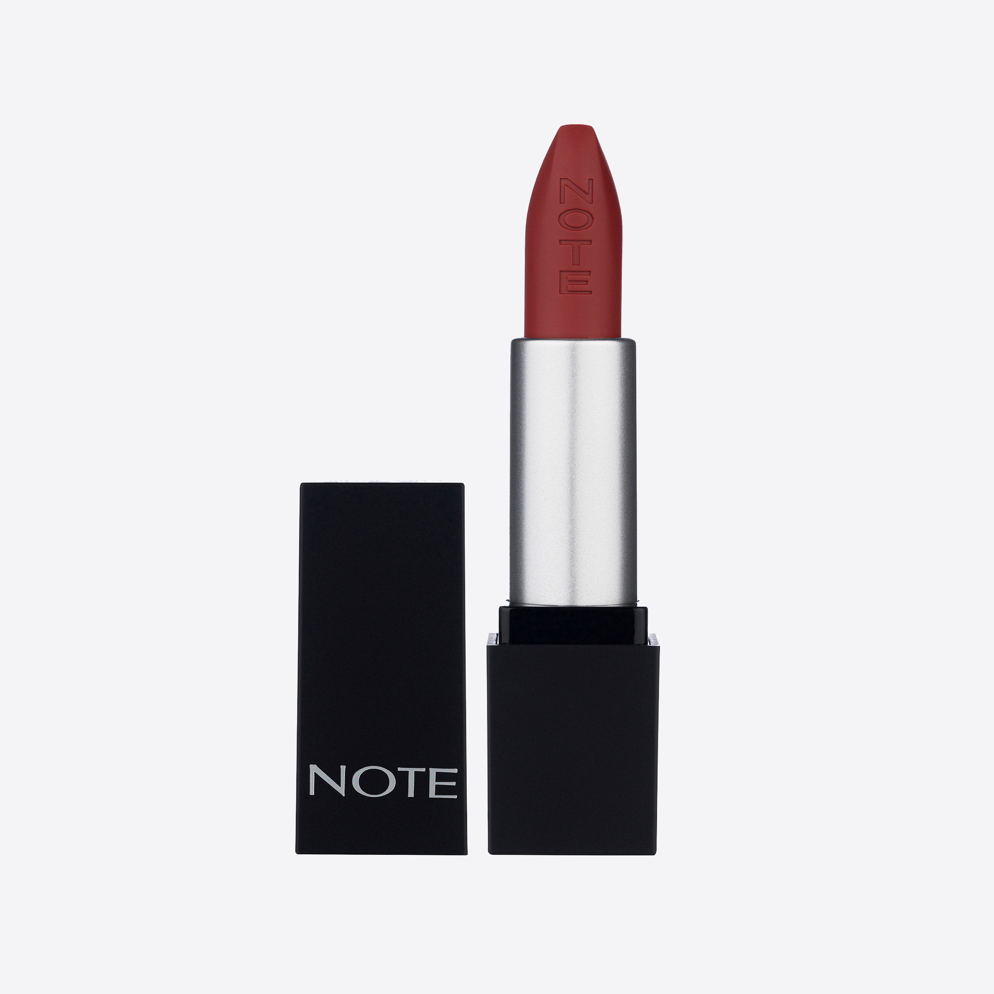 Note Mattever Lipstick - 18 Heartbeat Red