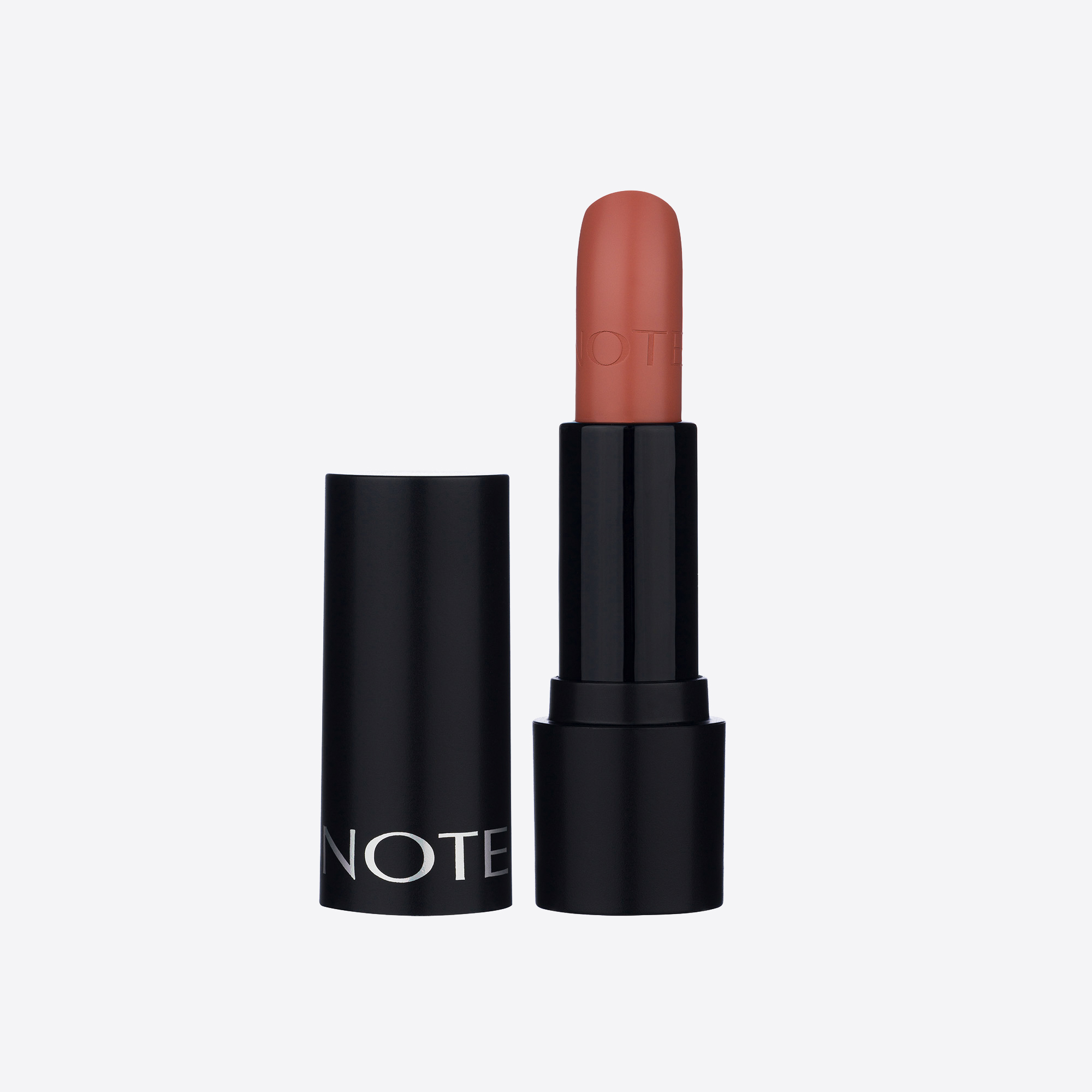 Note Deep Impact Lipstick - 01 The Better Me Nude