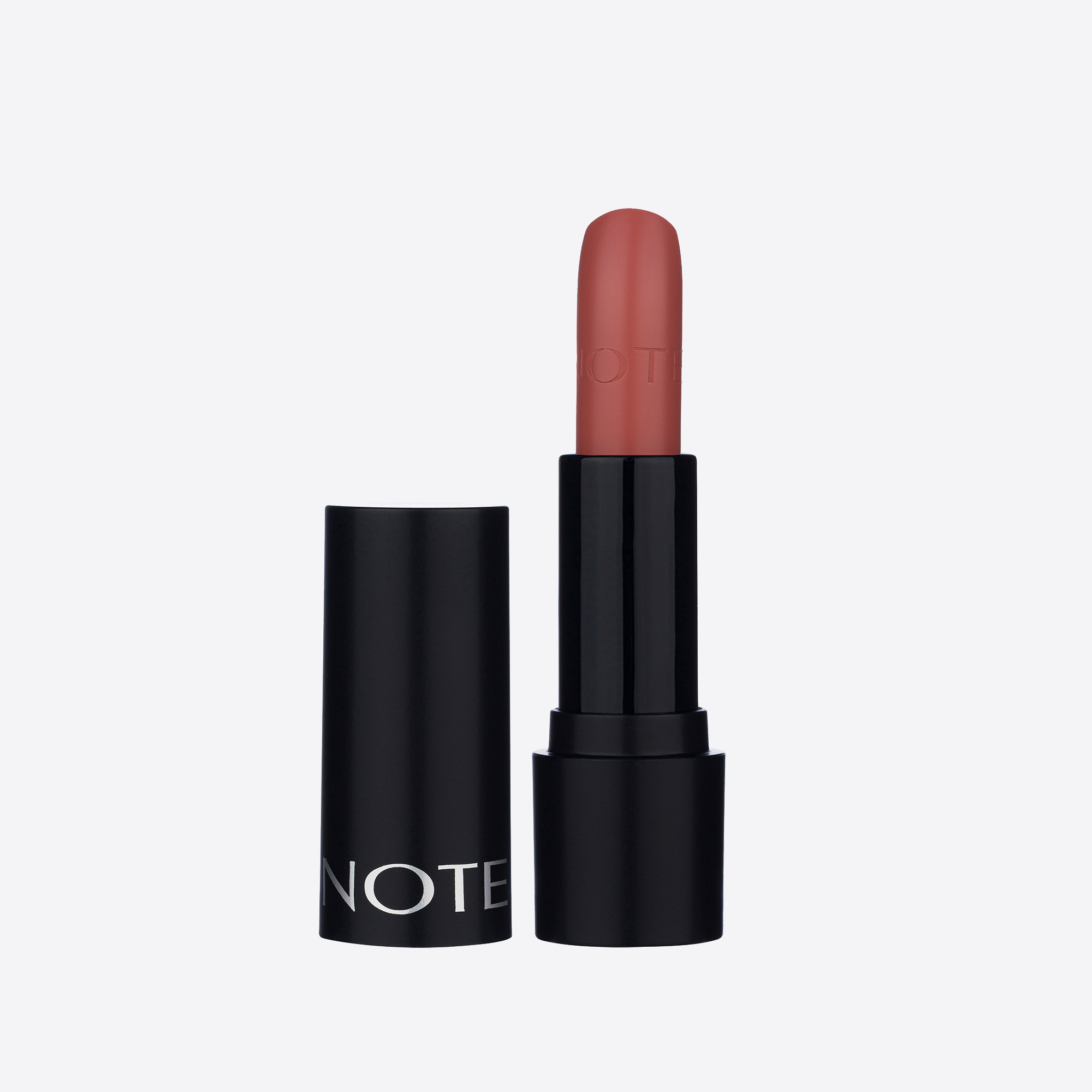 Note Deep Impact Lipstick - 02 Optimistic Rose