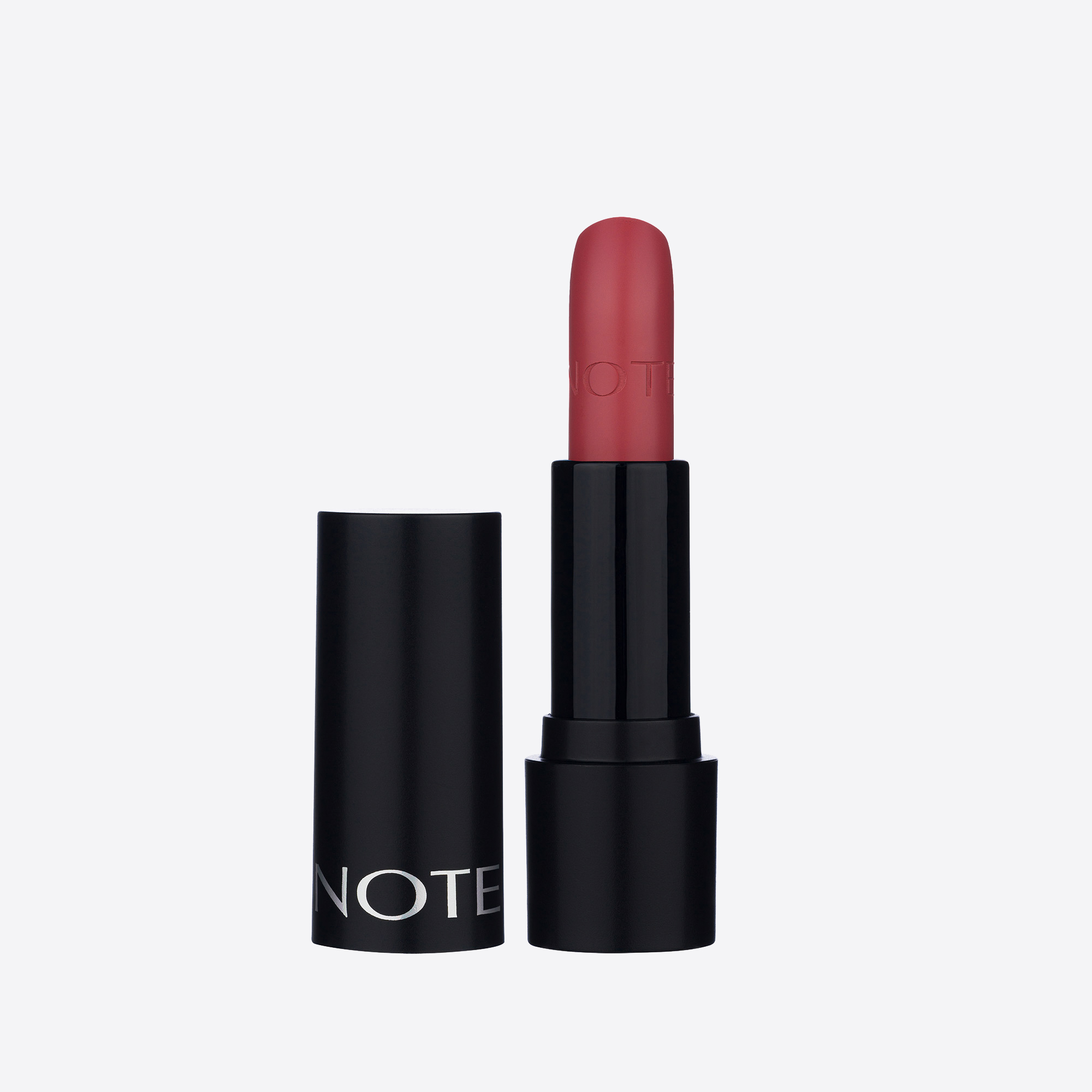 Note Deep Impact Lipstick - 04 Terracotta