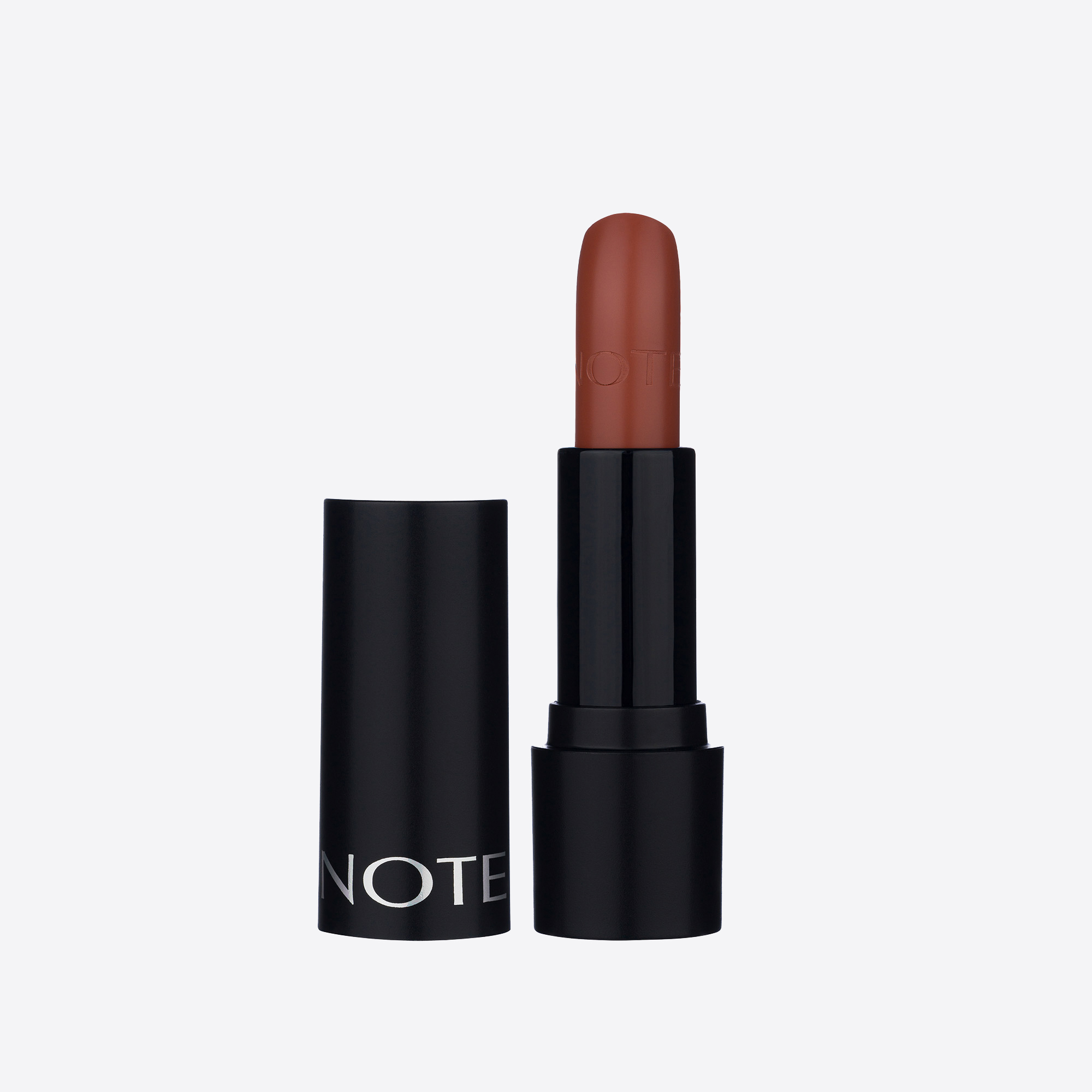 Note Deep Impact Lipstick - 05 Leather Mood