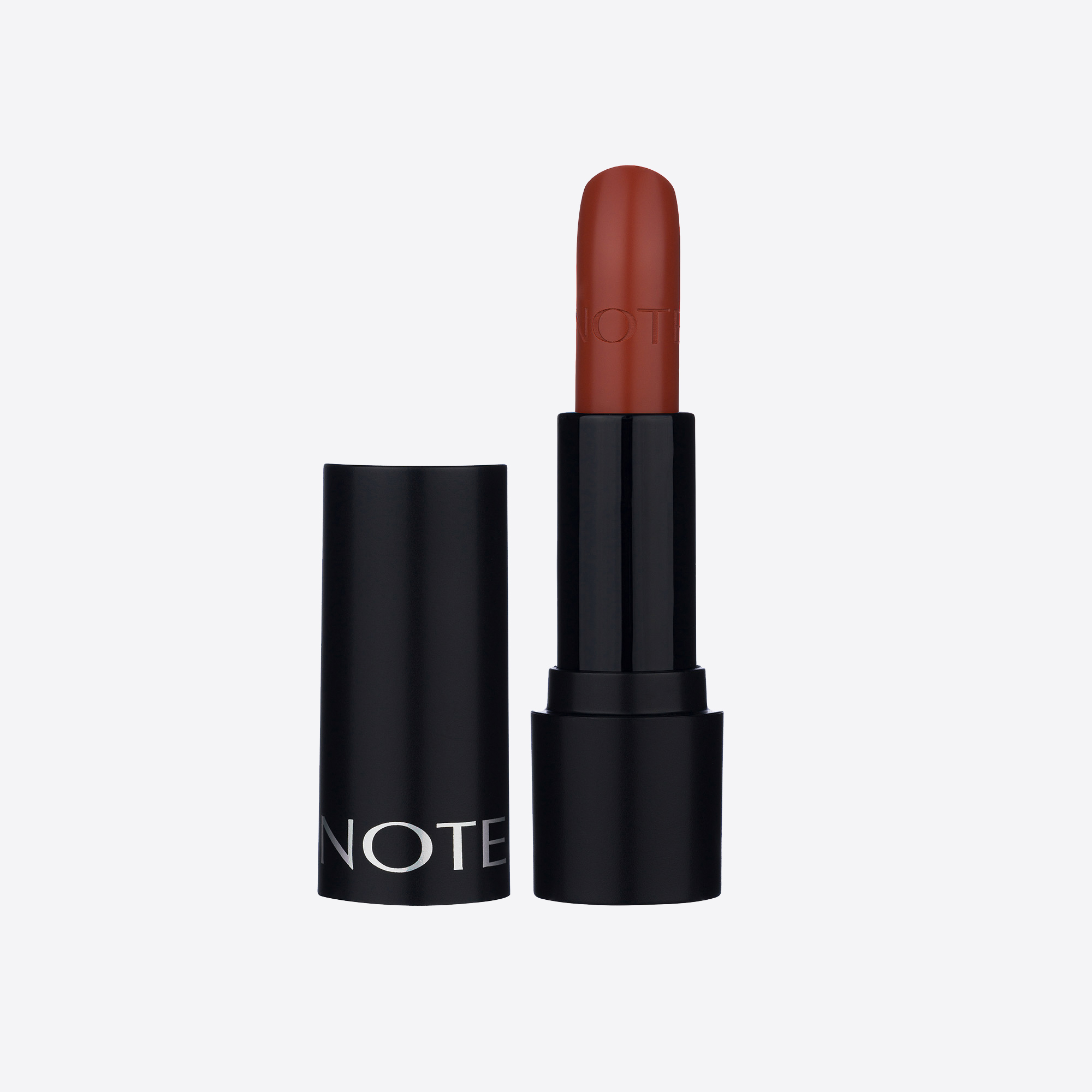 Note Deep Impact Lipstick - 06 Cinnamon