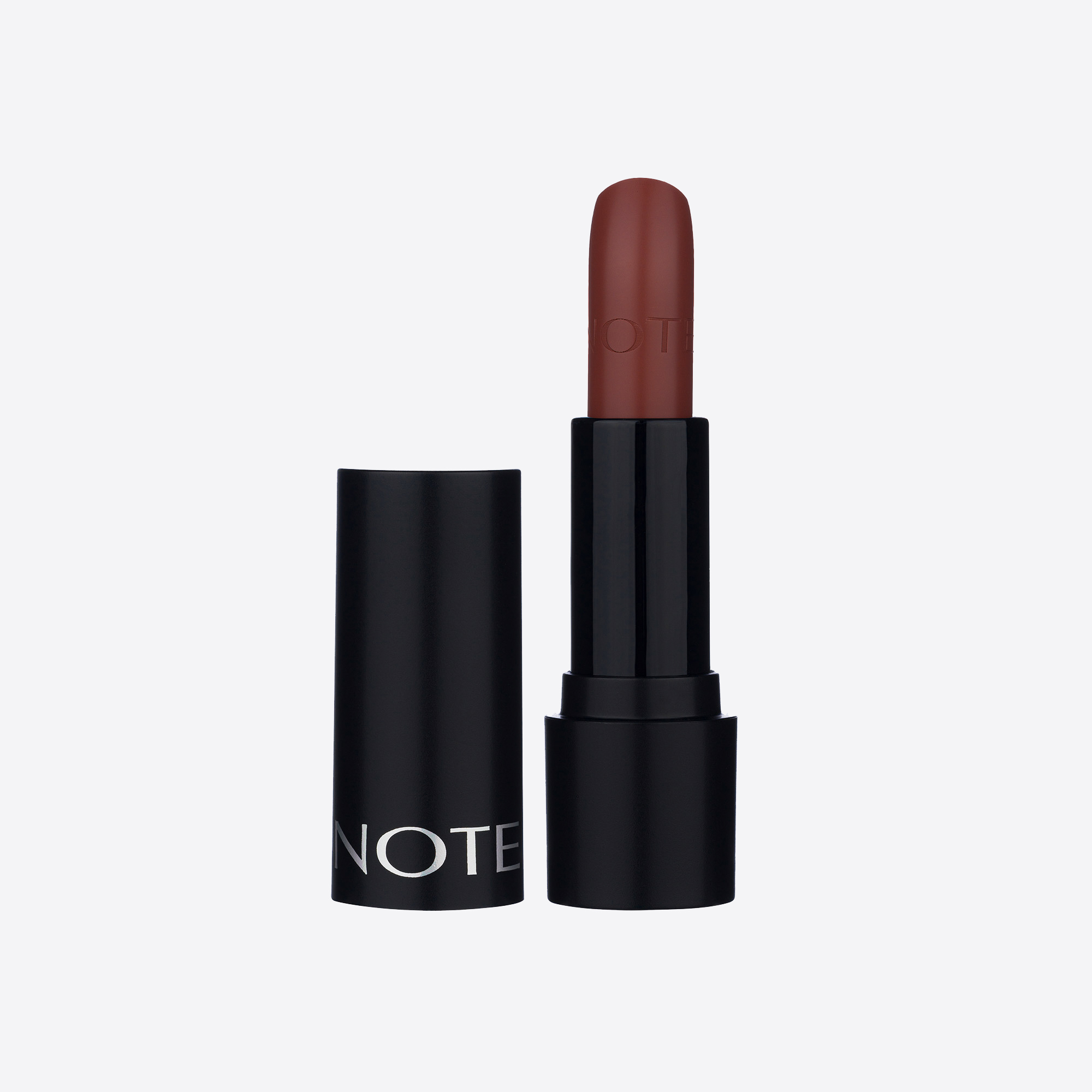 Note Deep Impact Lipstick - 07 Warm Chocolatte