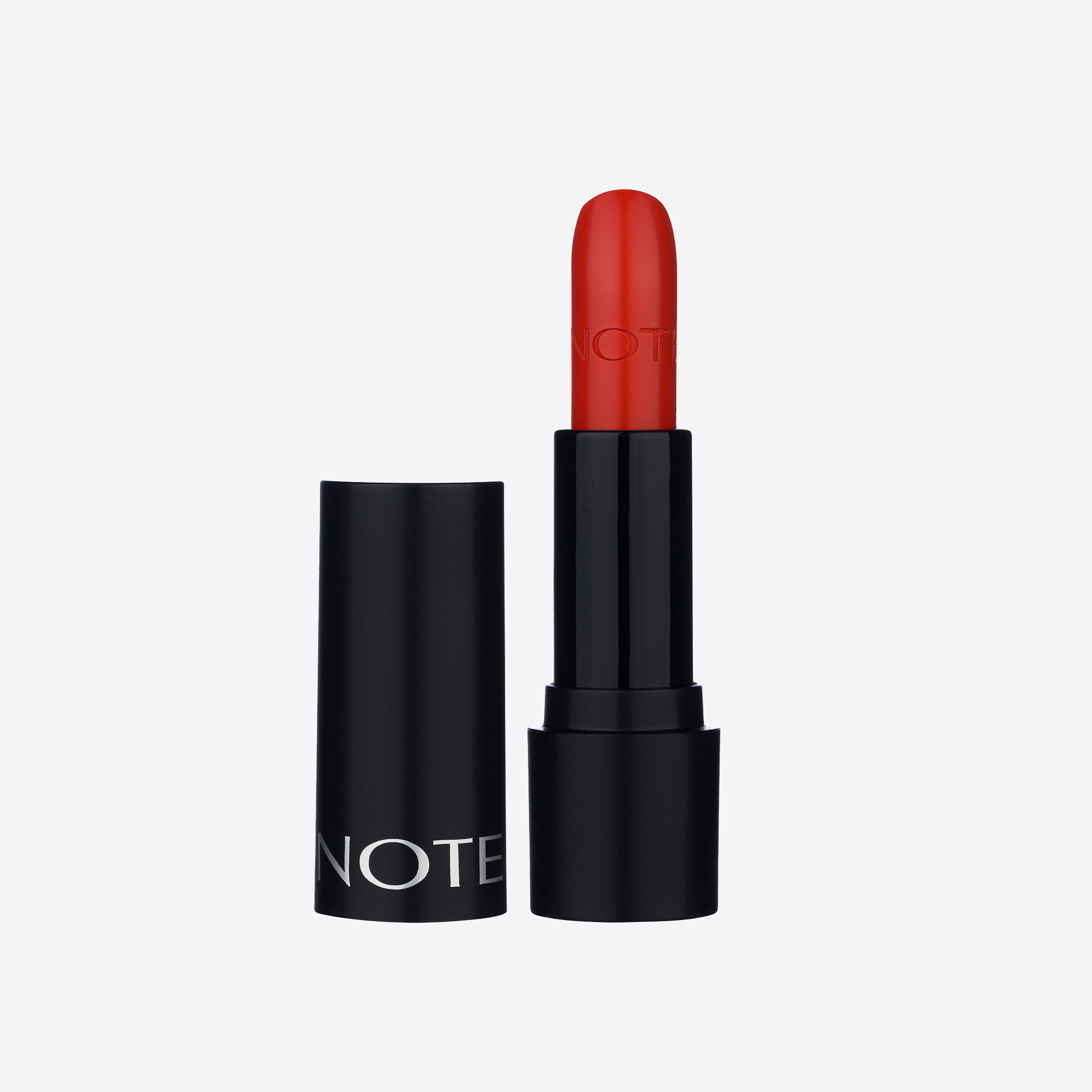 Note Deep Impact Lipstick - 12 Flaming Heart Red