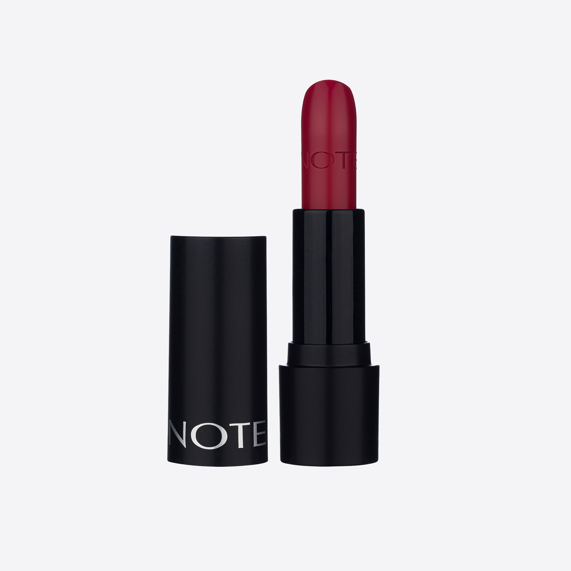 Note Deep Impact Lipstick - 14 Warm Cherry