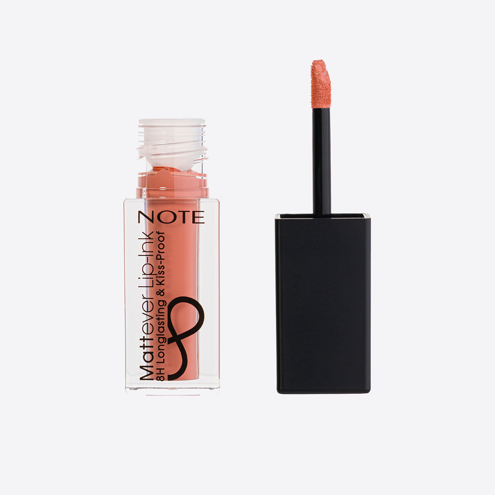 Note Mattever Lip-Ink - 04 Peach Rose