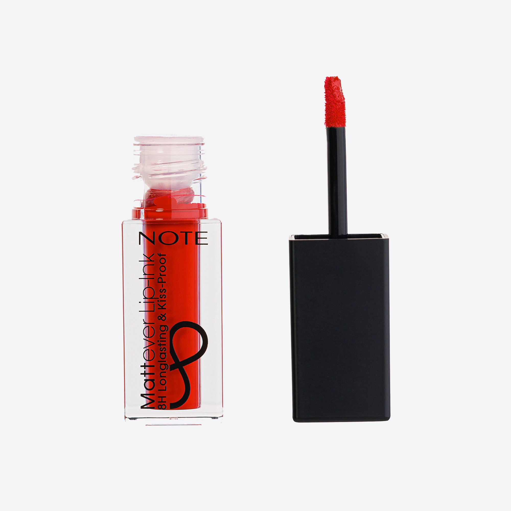 Note Mattever Lip-Ink - 13 Dating Red