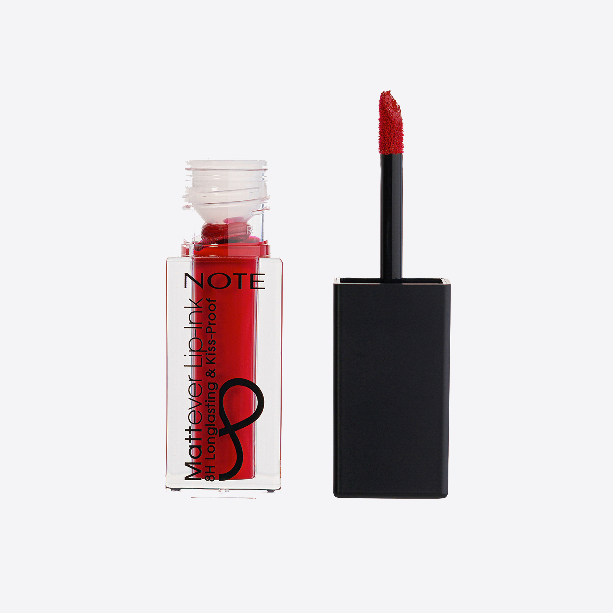 Note Mattever Lip-Ink - 14 Unpredictable Red