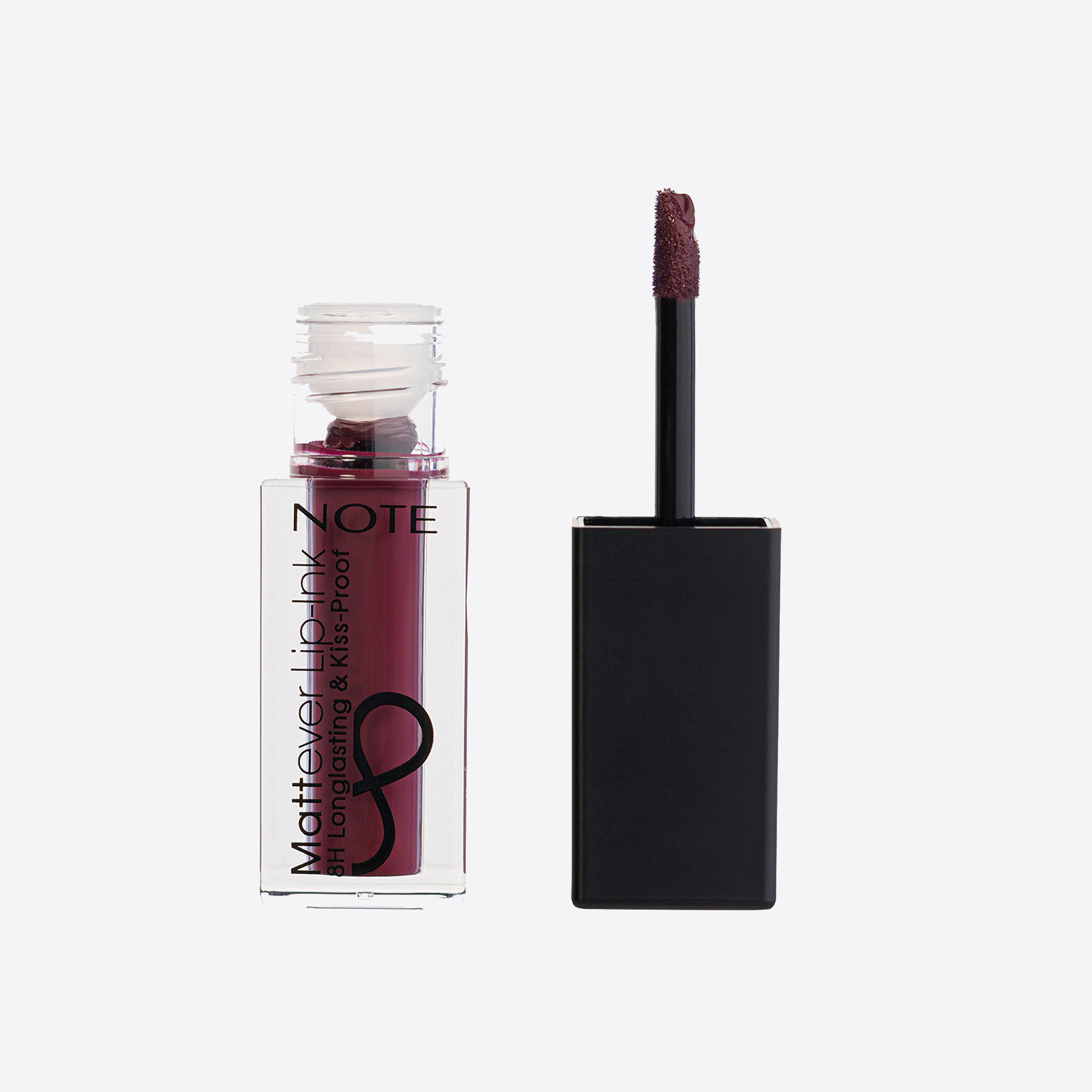 Note Mattever Lip-Ink - 16 Plum Queen