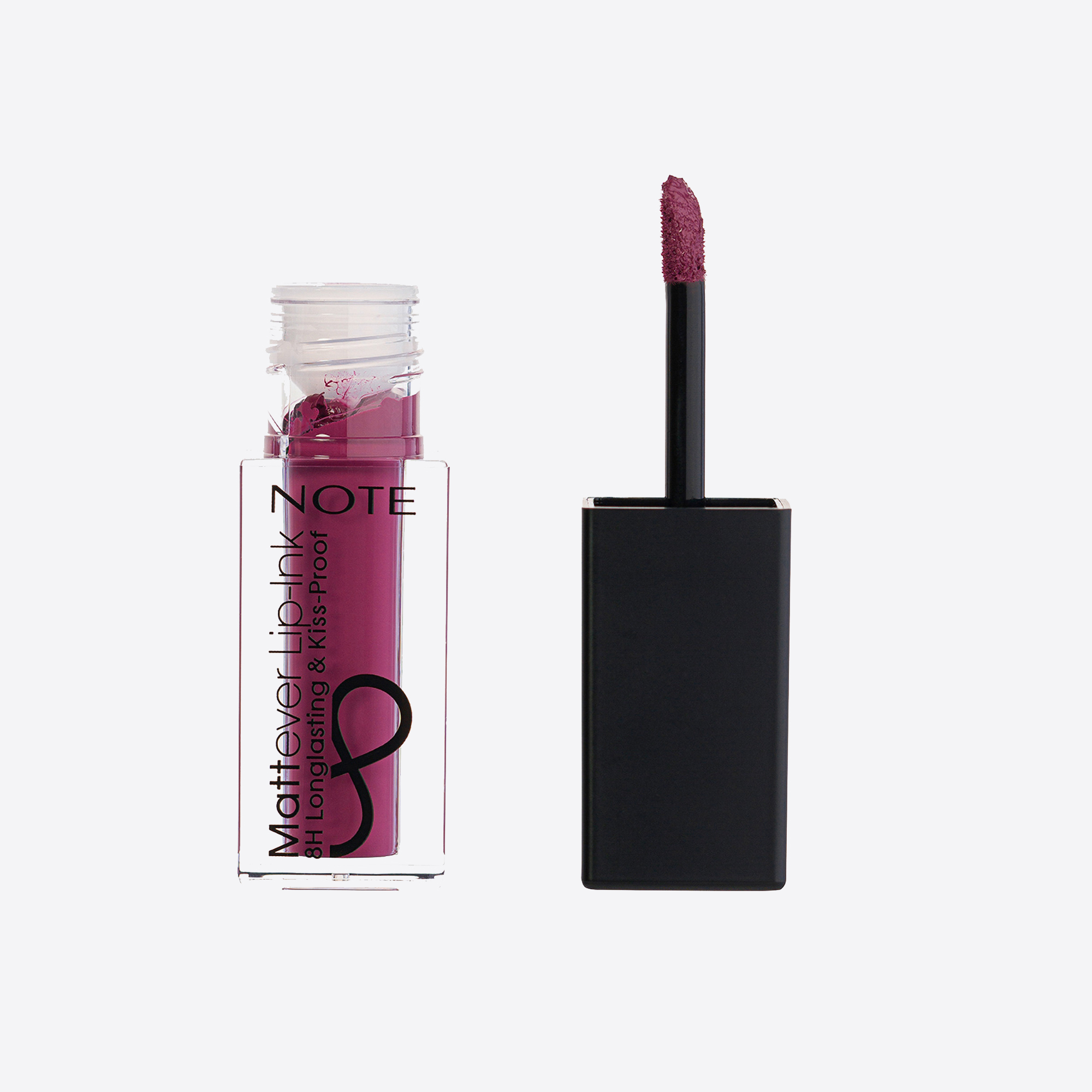 Note Mattever Lip-Ink - 17 Dark Envie