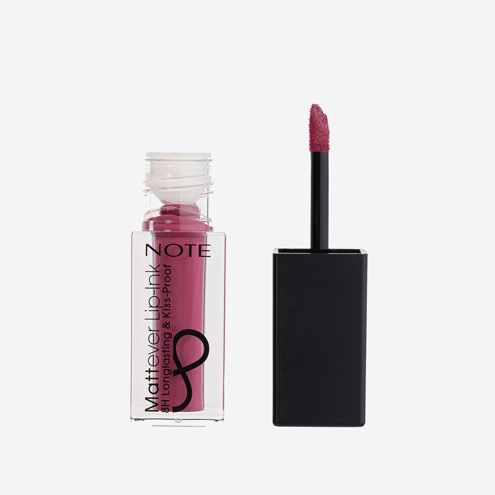 Note Mattever Lip-Ink - 18 Orchidea Scent