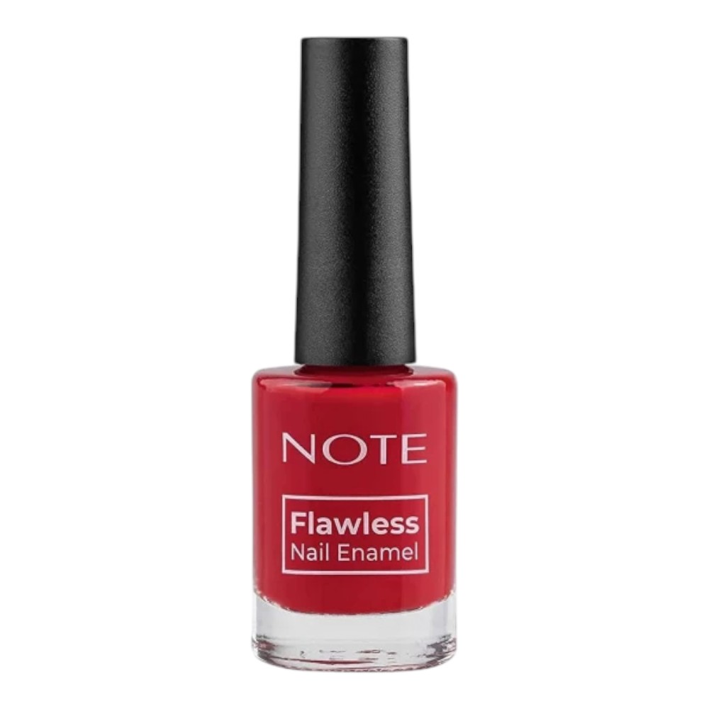 Note Flawless Nail Enamel - 100