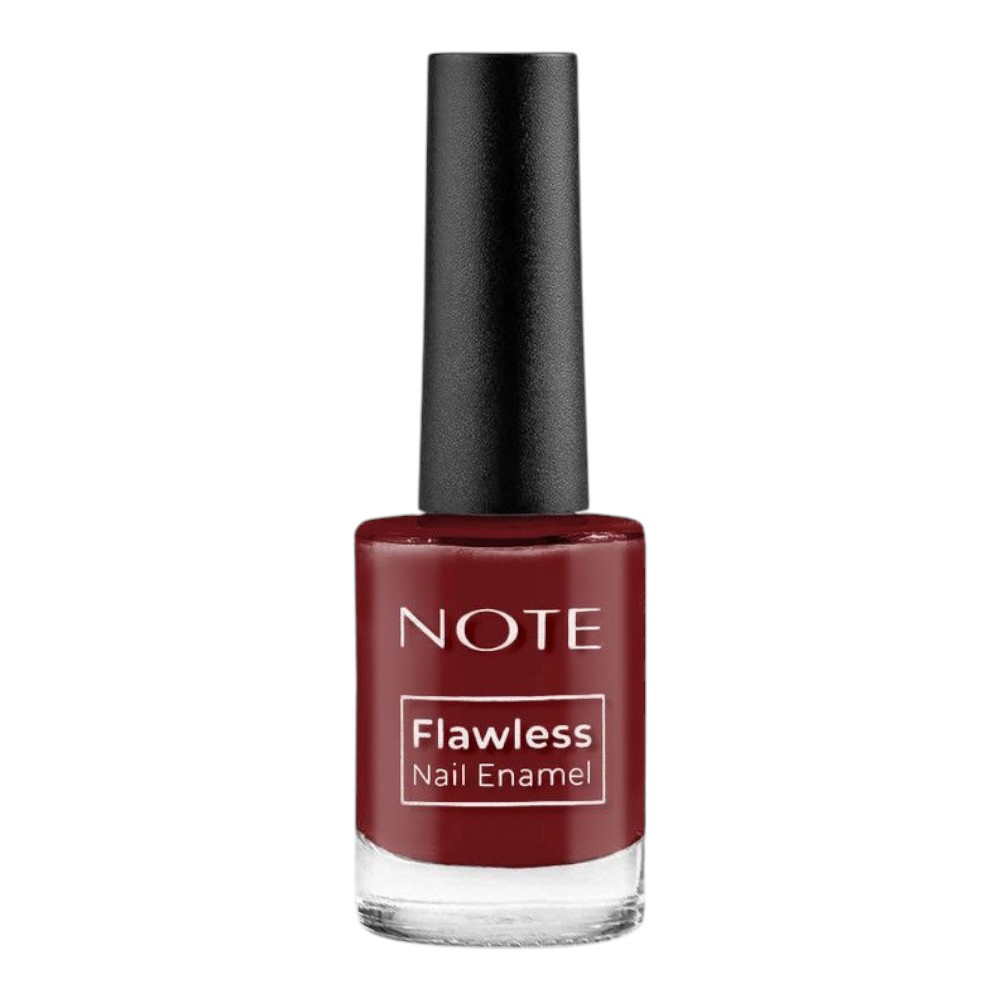 Note Flawless Nail Enamel - 101