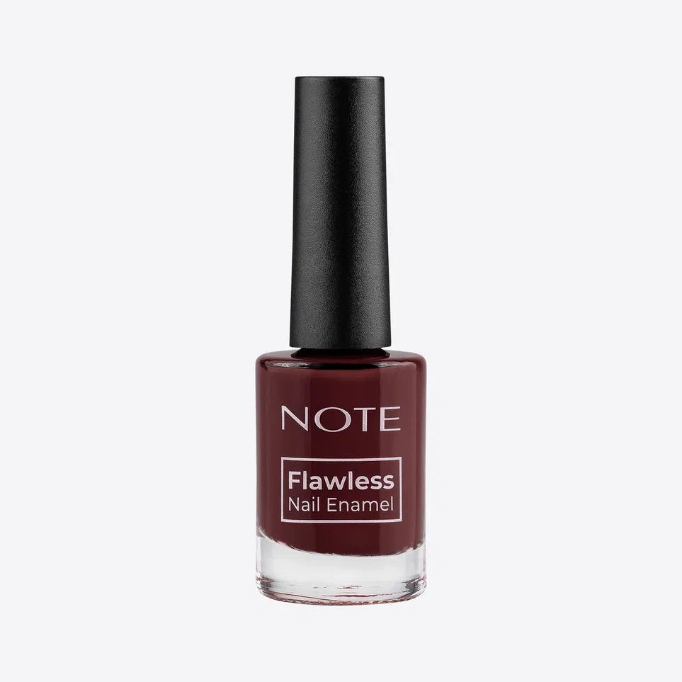 Note Flawless Nail Enamel