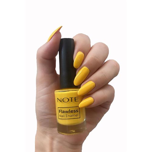 Note Flawless Nail Enamel - 23