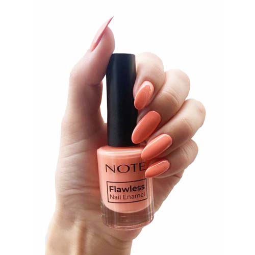 Note Flawless Nail Enamel - 24