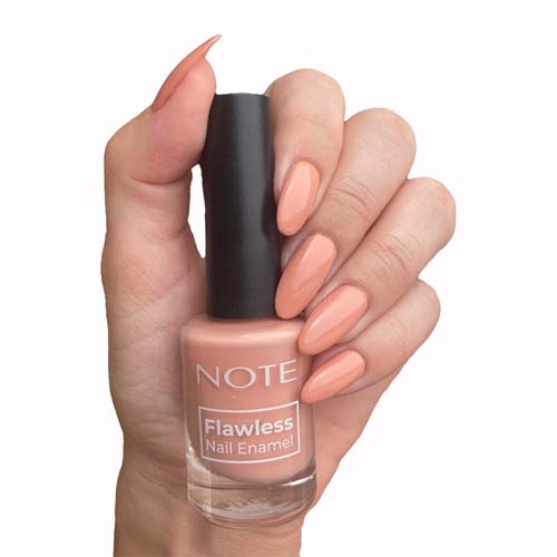 Note Flawless Nail Enamel - 25