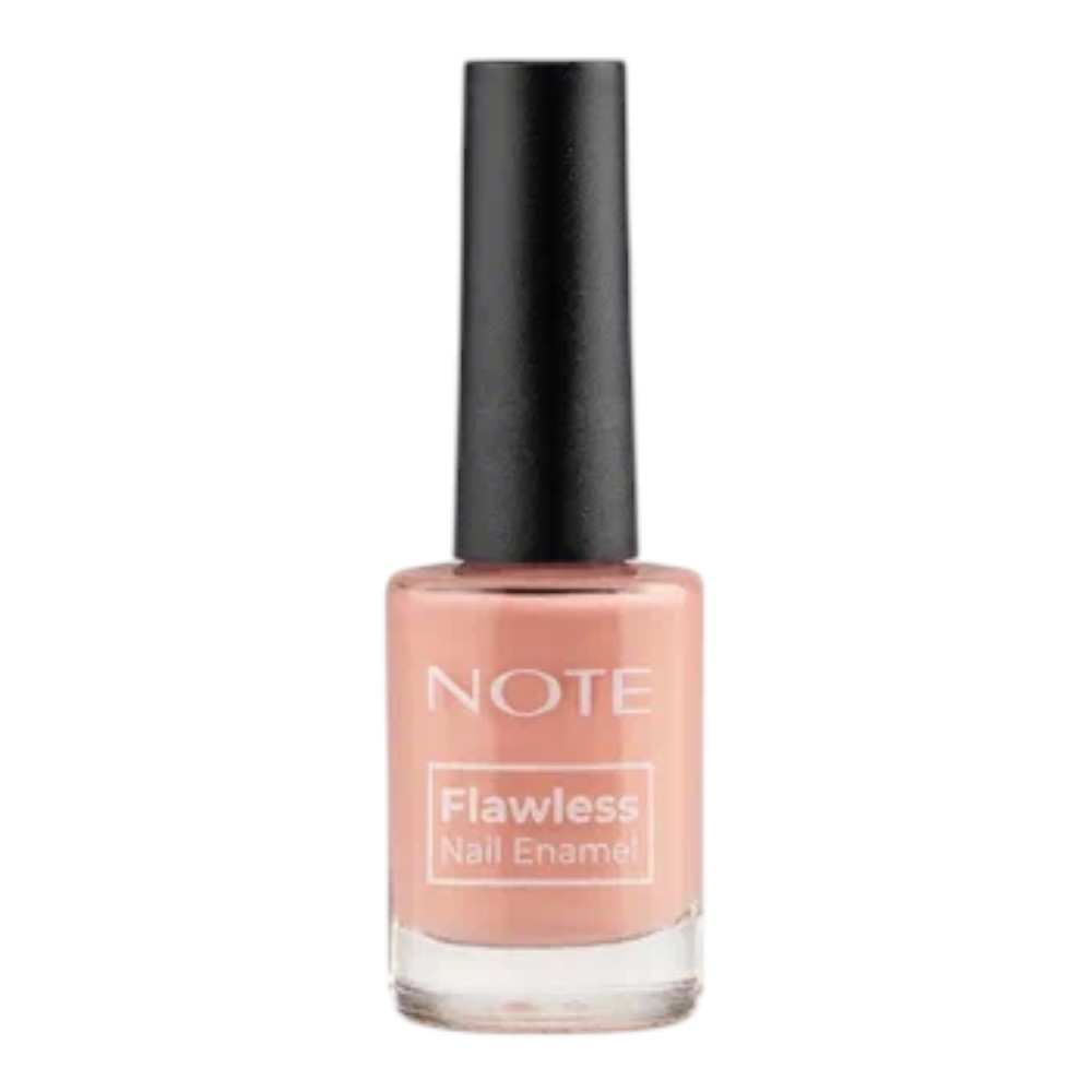Note Flawless Nail Enamel - 25