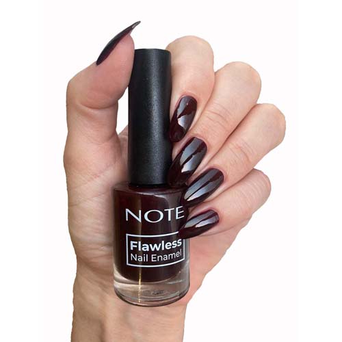 Note Flawless Nail Enamel