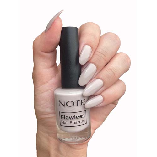 Note Flawless Nail Enamel