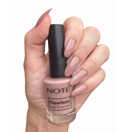 Note Flawless Nail Enamel - 60