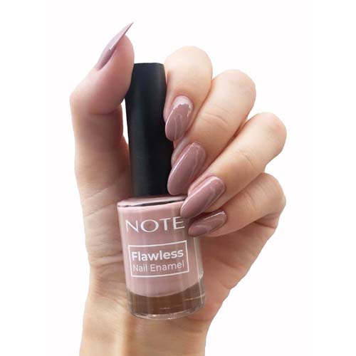 Note Flawless Nail Enamel - 63