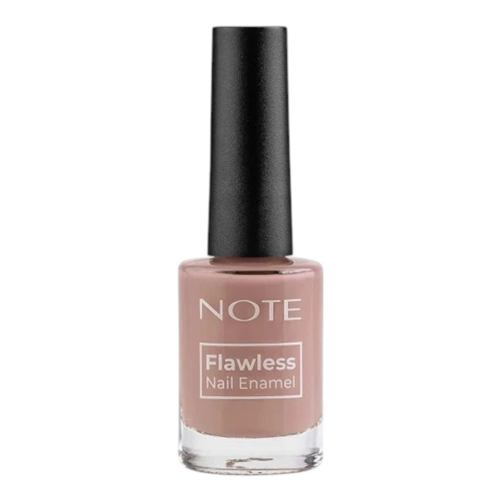 Note Flawless Nail Enamel - 63