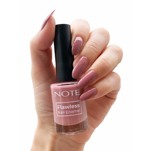 Note Flawless Nail Enamel - 64