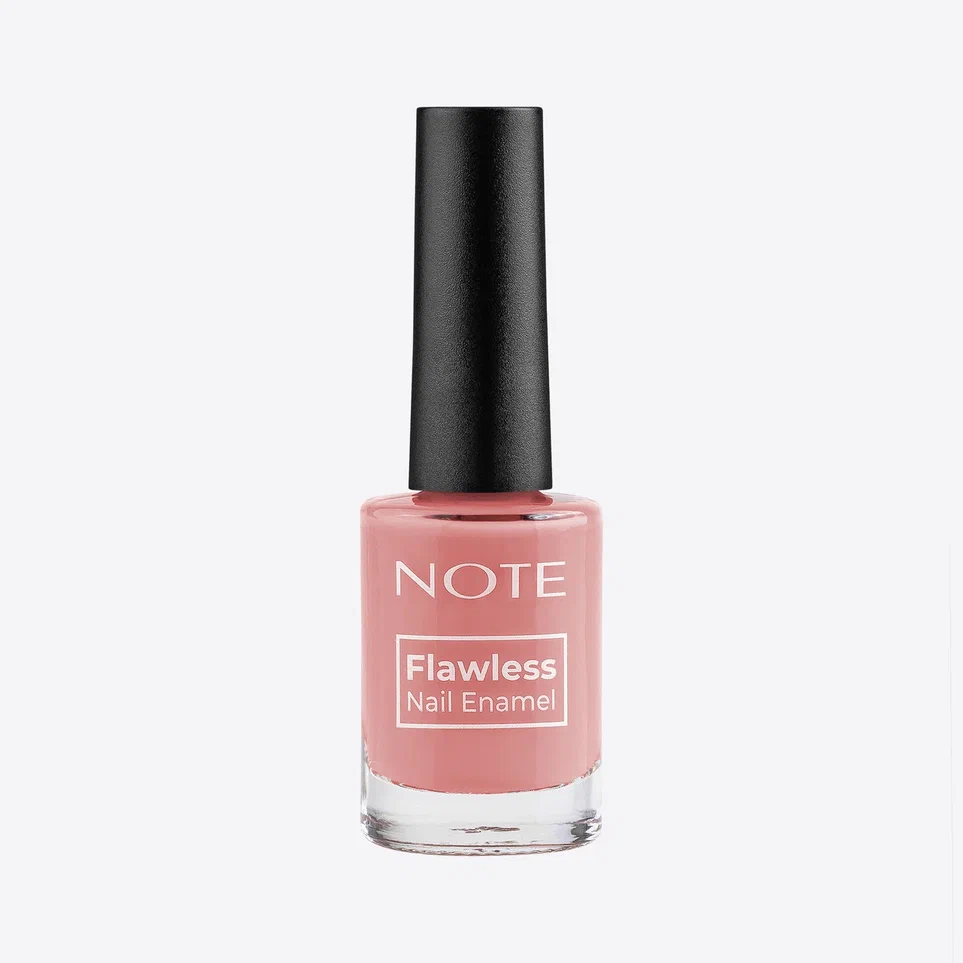 Note Flawless Nail Enamel