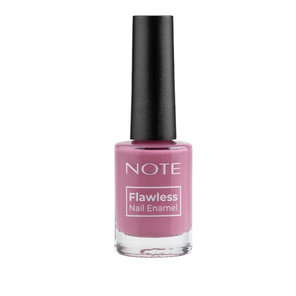 Note Flawless Nail Enamel - 84