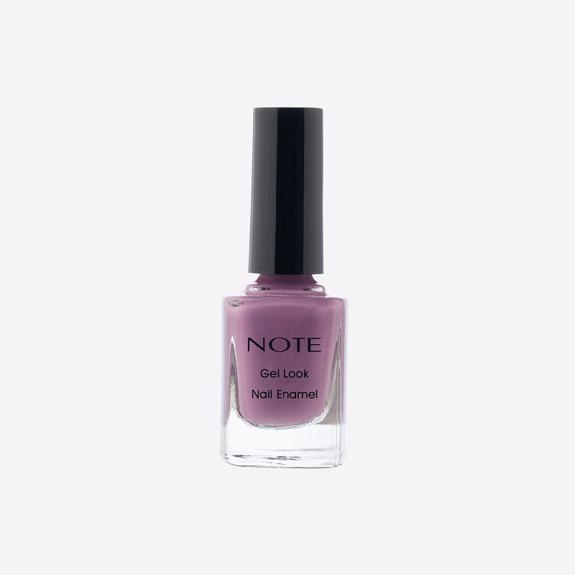 Note Gel Look Nail Enamel - 04