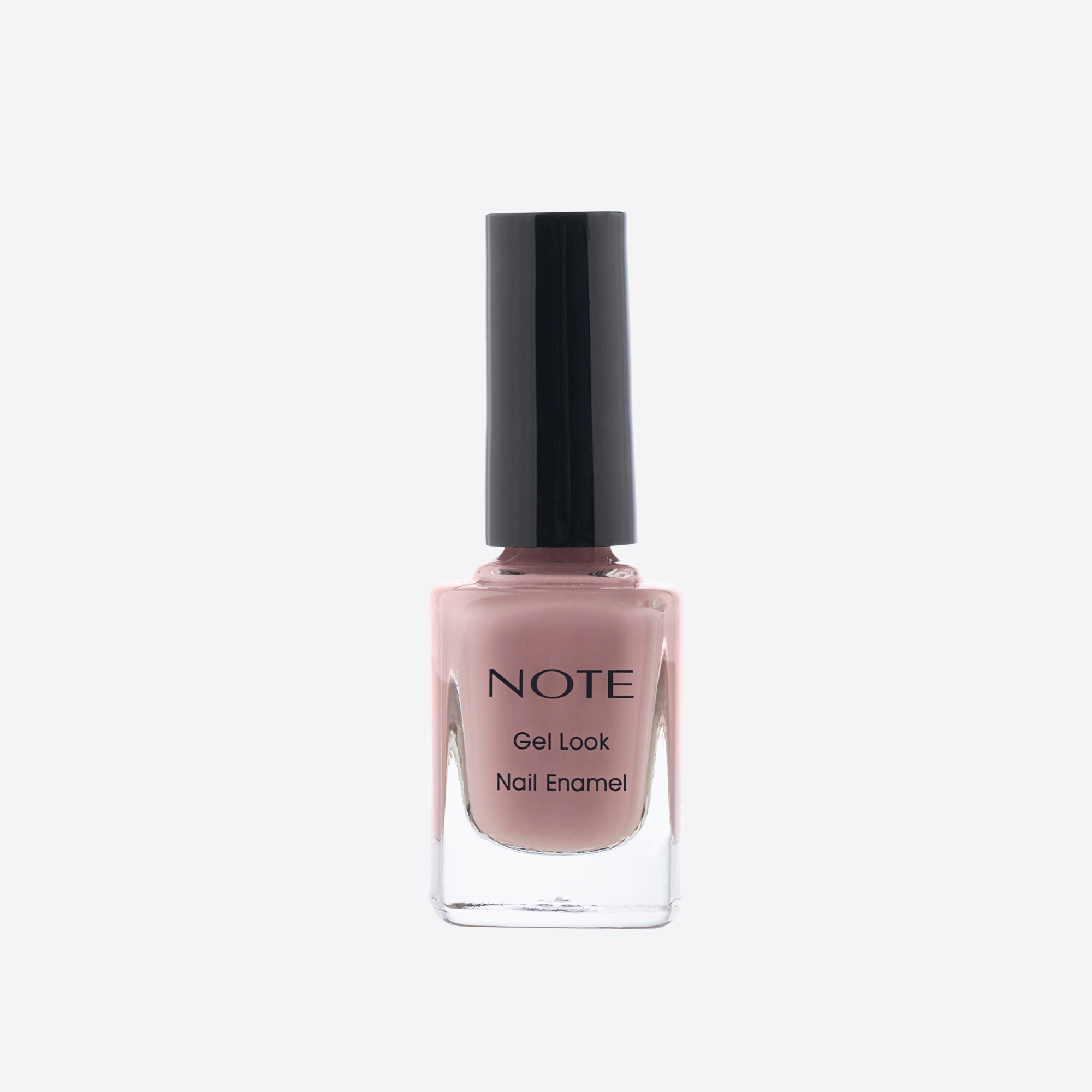 Note Gel Look Nail Enamel