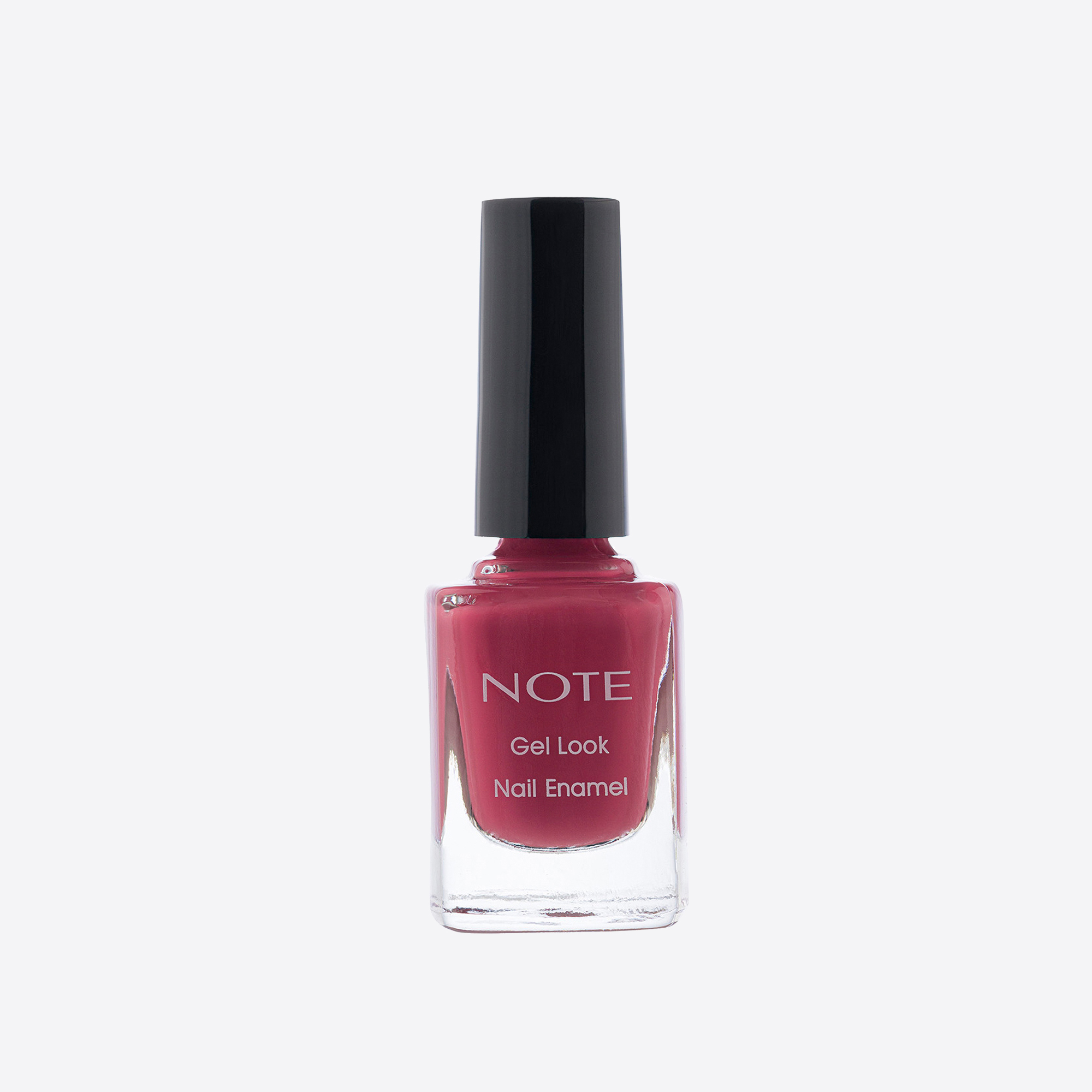 Note Gel Look Nail Enamel - 06